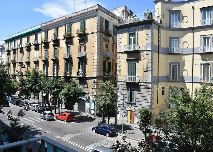 Affittacamere Fonseca Naples