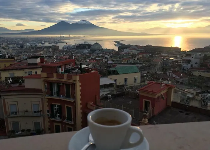 Santa CaterinaHotel Napoli